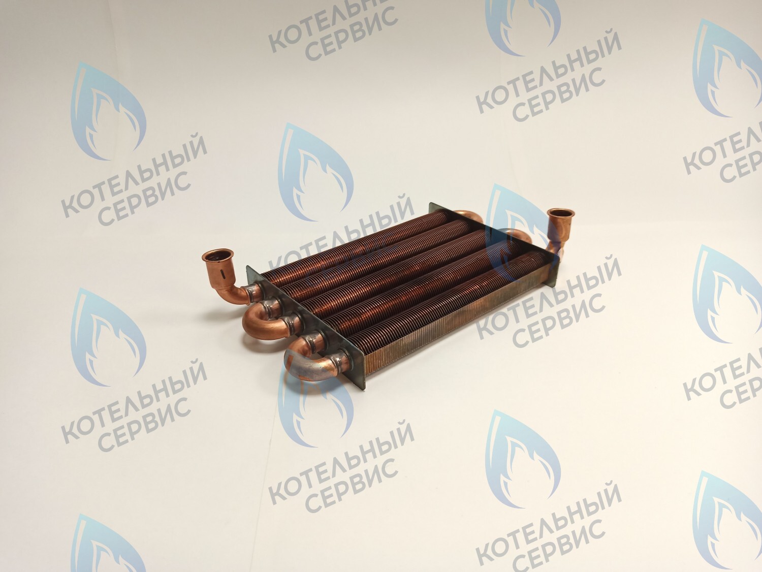 0040815136 Теплообменник основной Haier Urban 24 кВт 