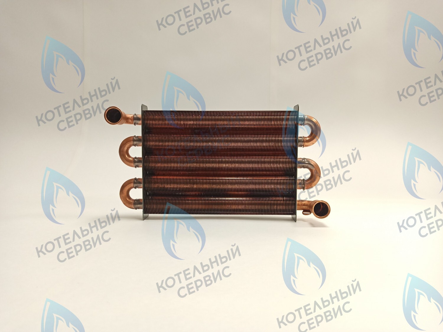 0040815136 Теплообменник первичный Haier Urban 24кВт 