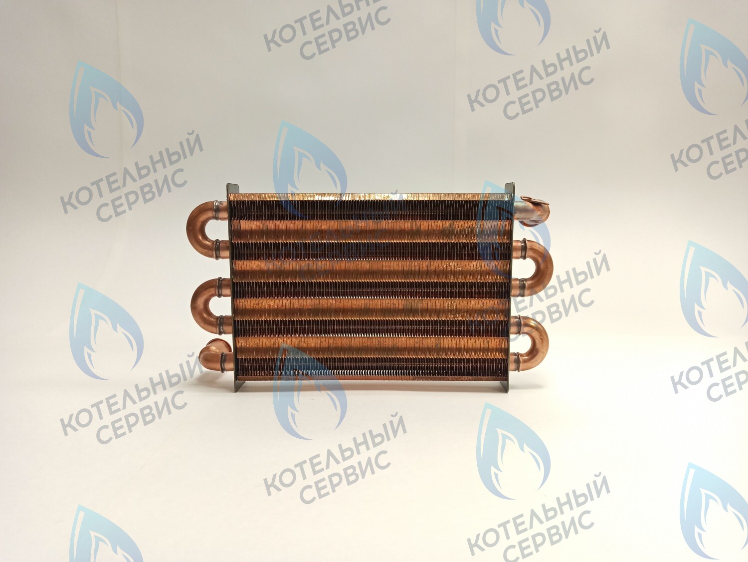 0040815136 Теплообменник первичный Haier Urban 24кВт 