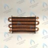 0040815136 Теплообменник основной Haier Urban 24 кВт 
