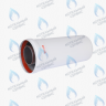 RCA-6010-000250 Удлинитель 60/100 0,25 м ROMMER 