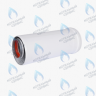 RCA-6010-000250 Удлинитель 60/100 0,25 м ROMMER 