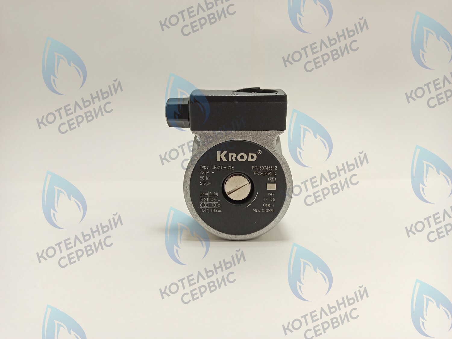 PH-G21CW60-GC105R Двигатель насоса (без улитки) KROD 15-60 105w ALPHENHOFF GAMBURG, FERROLI ARENA (RU), WERT RUS ECO (по часовой) 