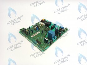 Плата управления SYMSY 7 FAN, ATMO Рысь, Леопард (Турбо, Атмо) (артикул 0020043697, 0020043739, S1047000) PROTHERM