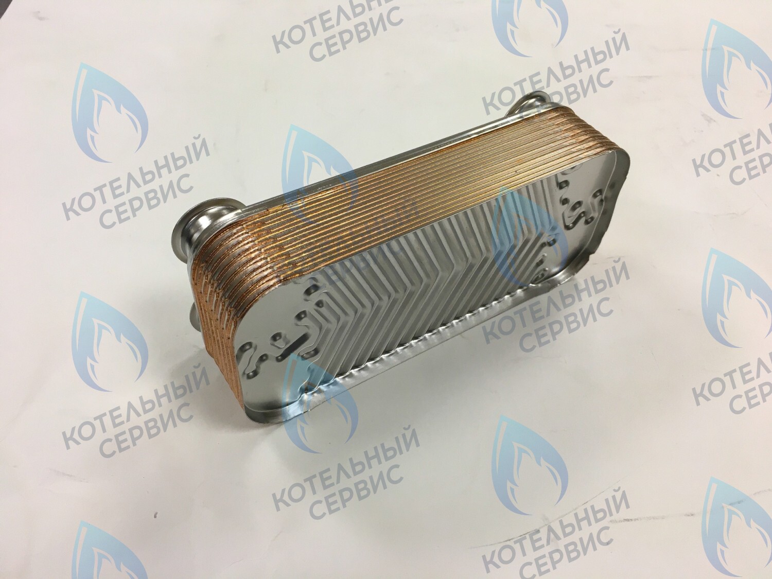 2060333 Пластинчатый теплообменник ГВС Master Gas Seoul 30 