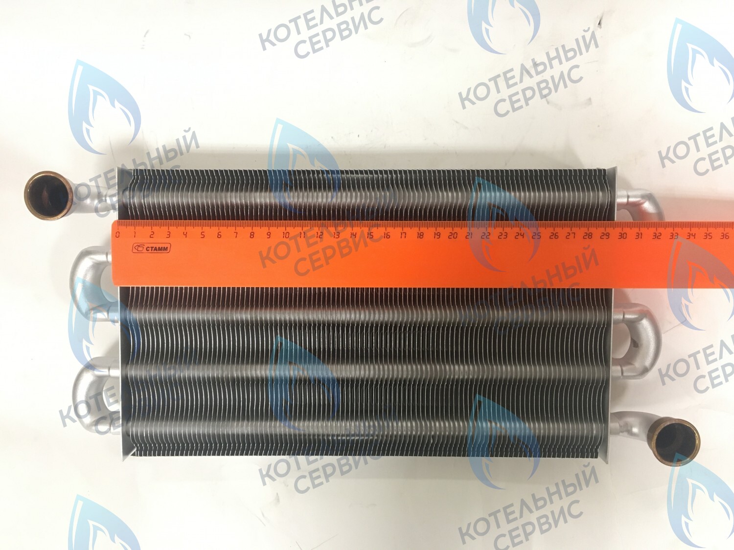 39820890 Теплообменник первичный (основной)  (37404290) FERROLI 