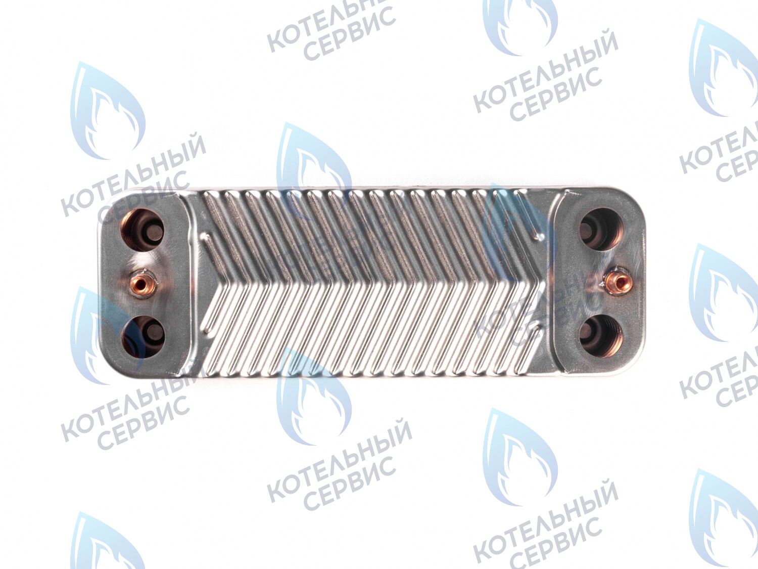 ES210P-178-16R-SW Теплообменник ГВС вторичный 16 пластин BAXI LUNA, BUDERUS GB22 (7101628), Saunier Duval (05733000) 