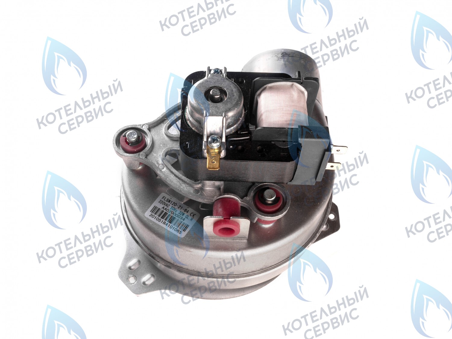 KS90299034 Вентилятор дымоудаления 10кВт/13кВт/16кВт KOREASTAR 