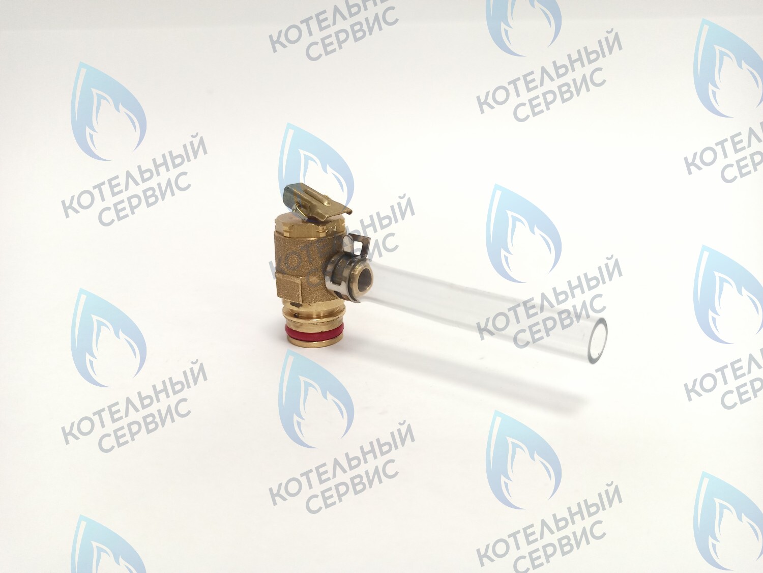 S323100014 Клапан безопасности 2.5 ㎏/㎤ ELSOTHERM серия B 