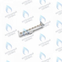 30014731B Коллектор с форсунками LPG на сжиженный газ NAVIEN Deluxe Coaxial 13-24K, Ace Coaxial 13-24K (30014731A) 