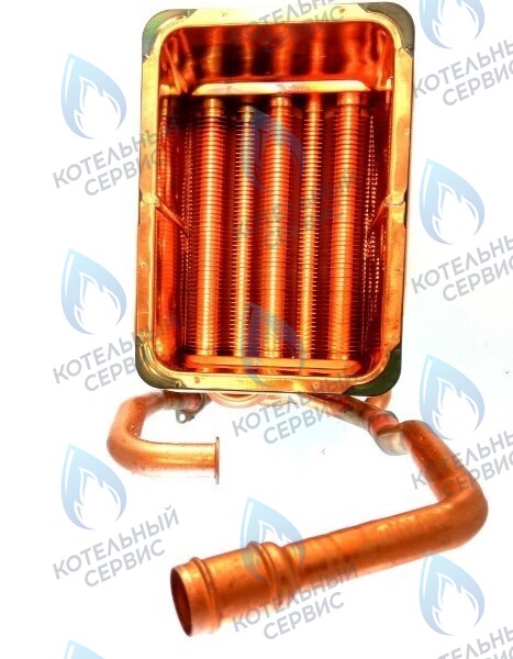 440005137 Теплообменник отопления RINNAI TMF 205 