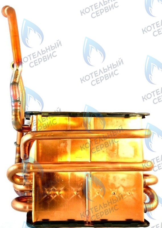 440005137 Теплообменник отопления RINNAI TMF 205 