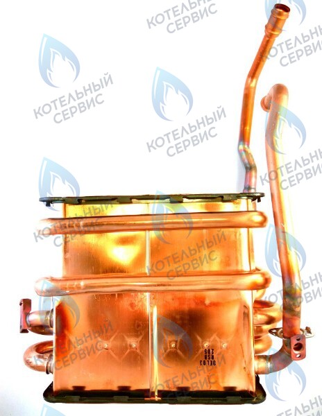 440005137 Теплообменник отопления RINNAI TMF 205 