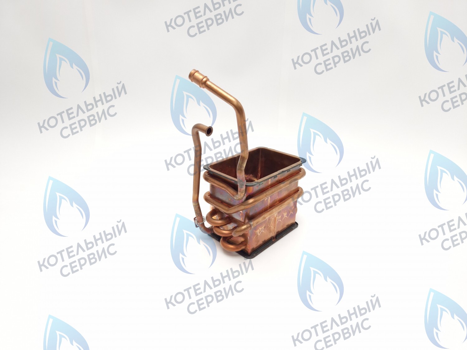 440005137 Теплообменник отопления RINNAI TMF 205 