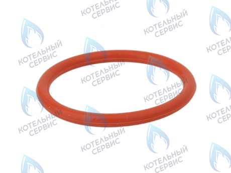 490002901 Кольцо уплотнительное O-RING (P-36) SILICON (диспенсер воздушной воды) RINNAI 