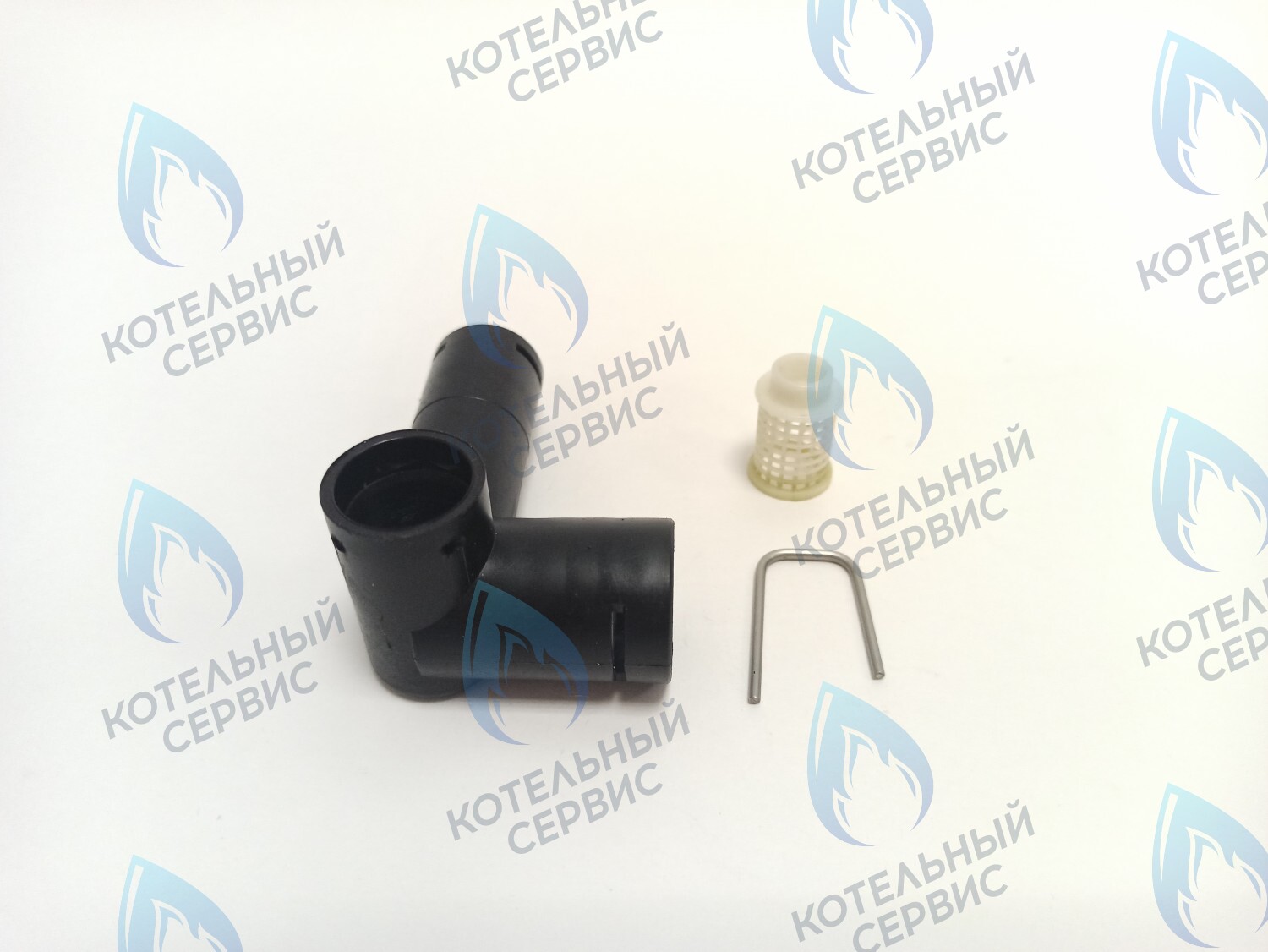 H850150033 Соединительная трубка выхода расширительного бака (TA-13~30) KITURAMI 