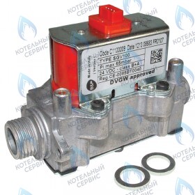 Газовый клапан SGV100 B&amp;P Bitherm FEDERICA BUGATTI