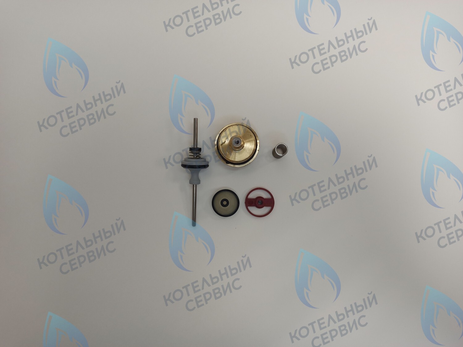 TVK007-80-S4 Ремкомплект трехходового клапана Baxi Eco Nova 