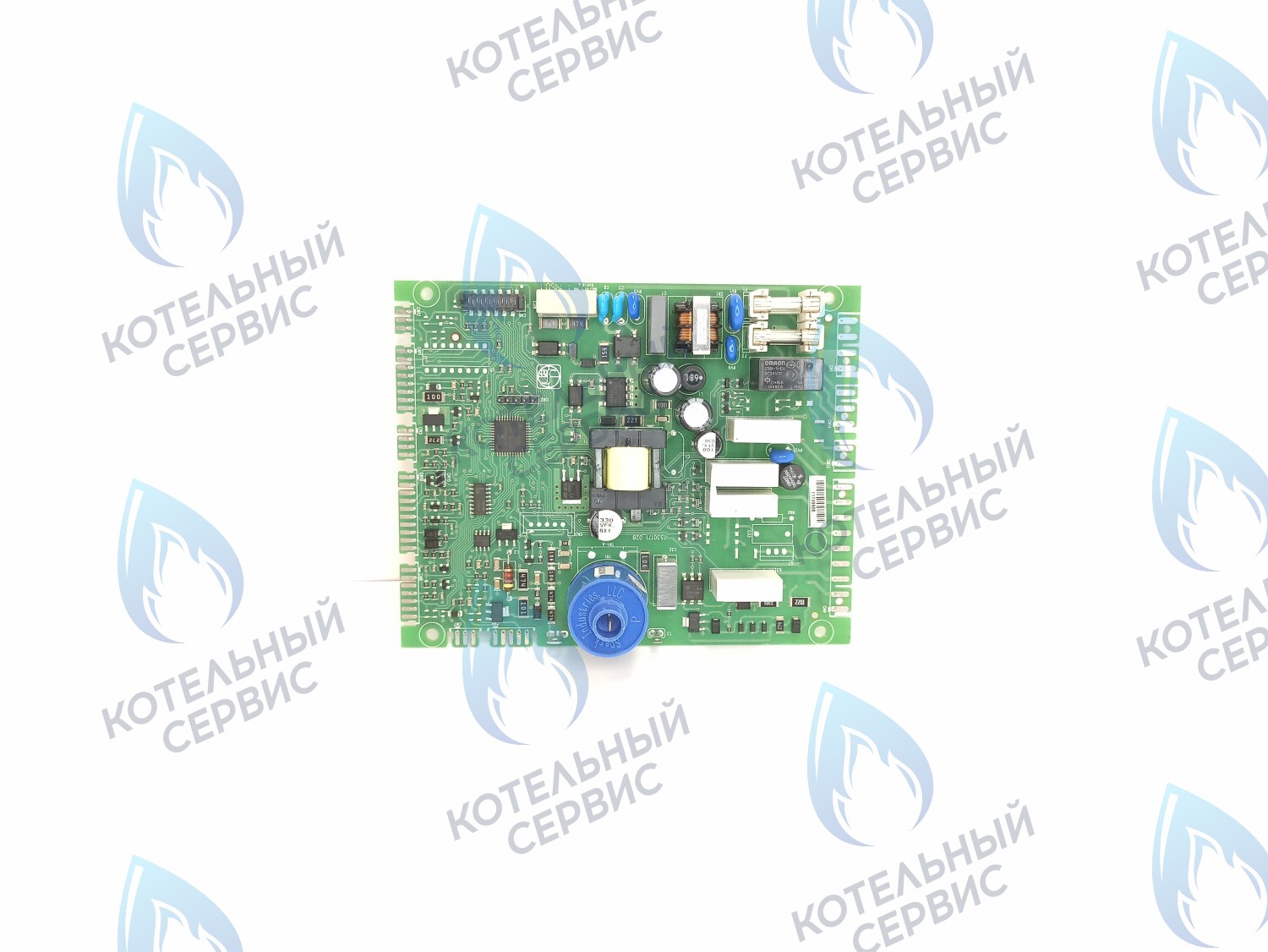 CB009 Плата управления 7530171_02B ECA PROTEUS PLUS BLUE (7006907059) 