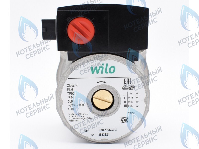 7856848 Насос циркуляционный Vitopend A1JB, A1HB 12кВт-24кВт VIESSMANN 