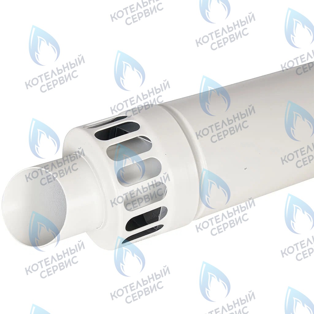 3.018210 Дымоход коаксиальный (комплект) Ø60/100 IMMERGAS 