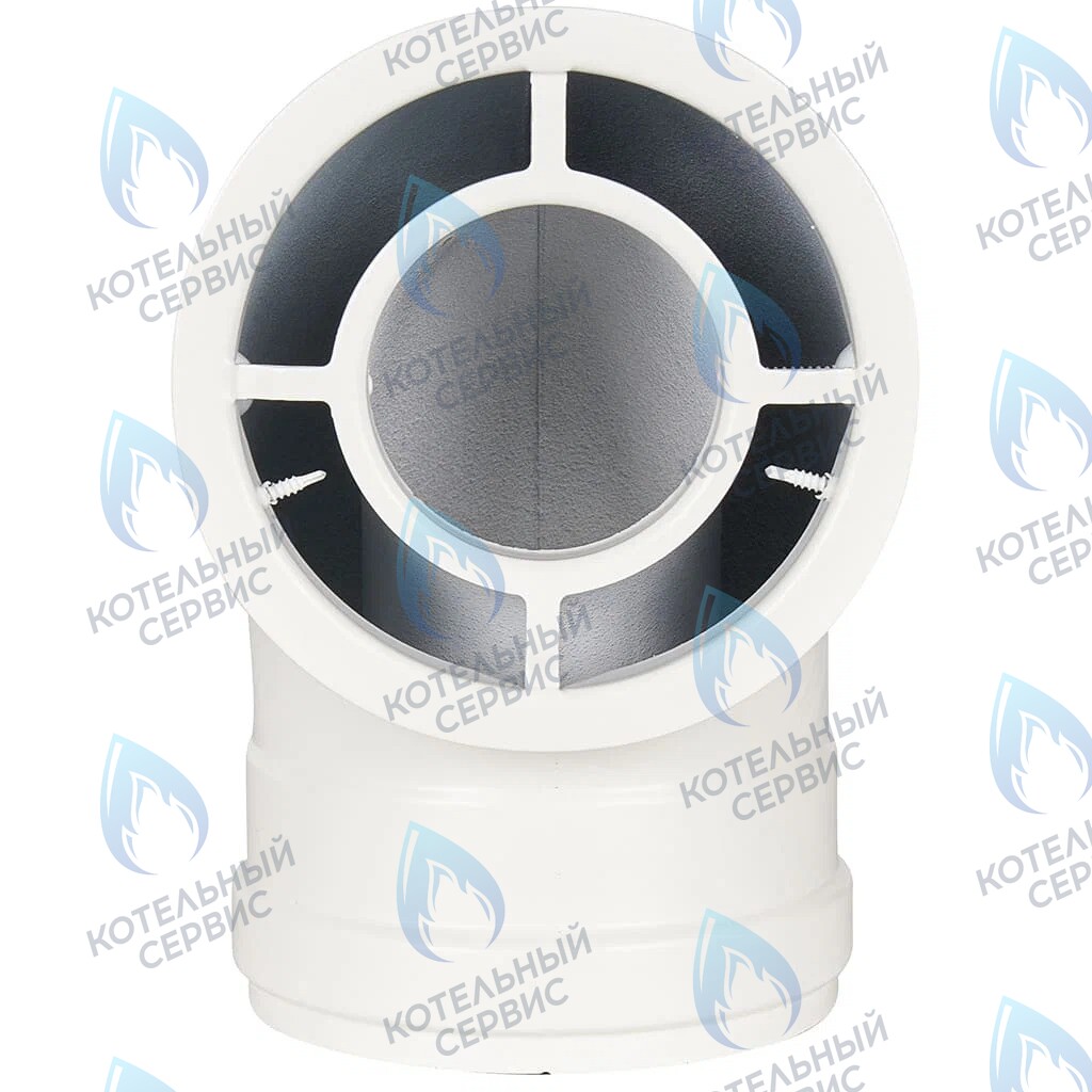 3.018210 Дымоход коаксиальный (комплект) Ø60/100 IMMERGAS 