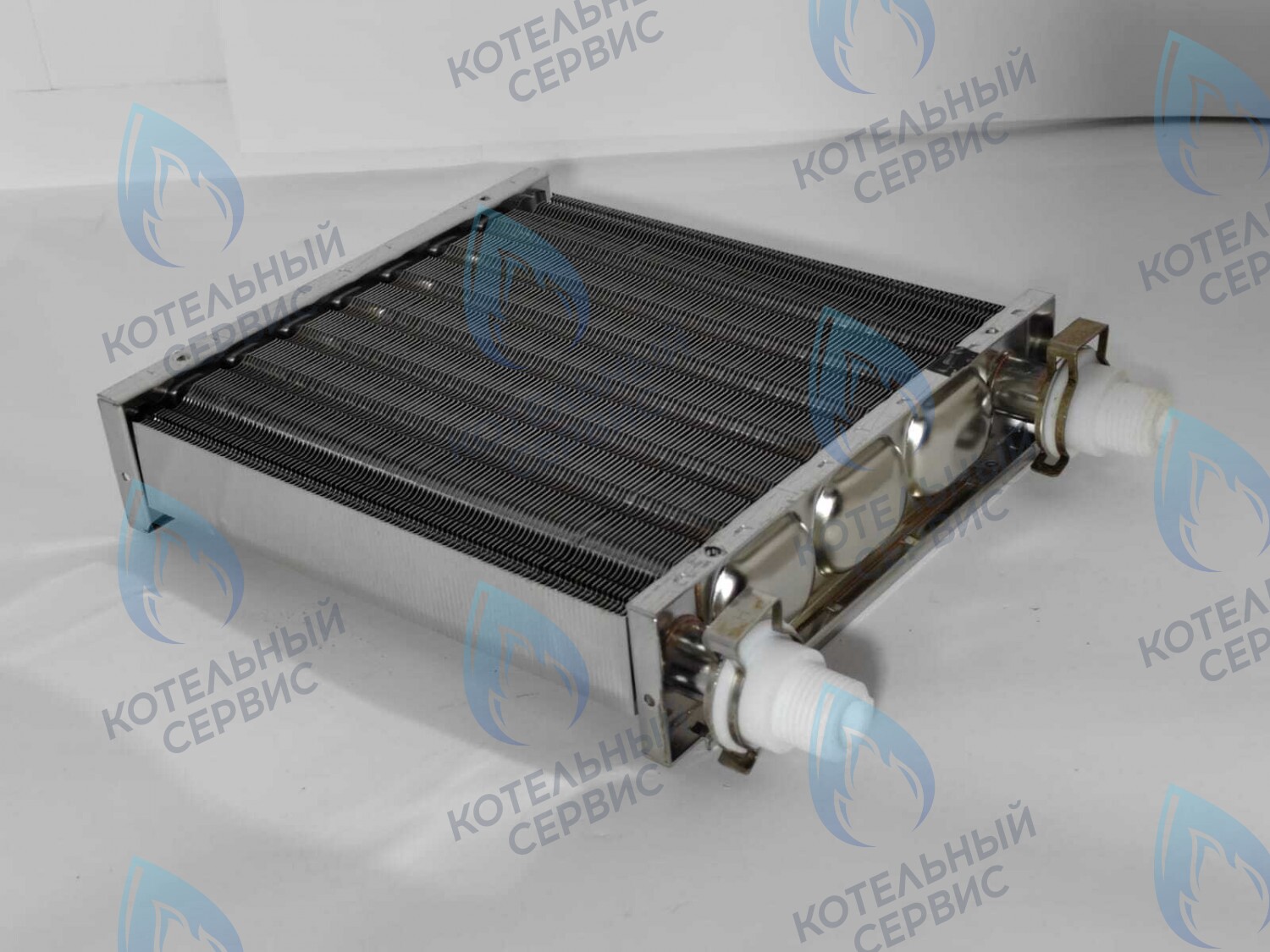 ZK101-N Переходник (адаптер) для подключения основного теплообменника газового котла NAVIEN (2шт) 