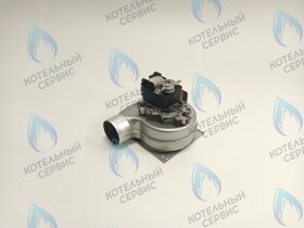 Вентилятор 53W Haier Urban 24кВт