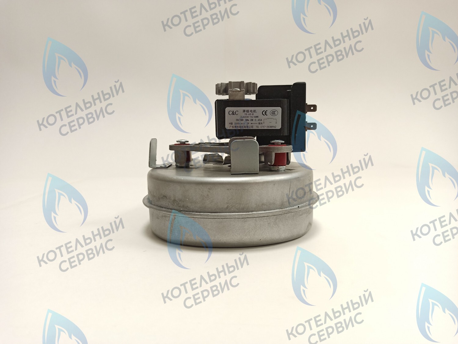 AF010-48W-C2 Вентилятор дымоудаления FERROLI Fortuna, KoreaStar Premium 48W (398000170, KS90264130, KS90264150) 