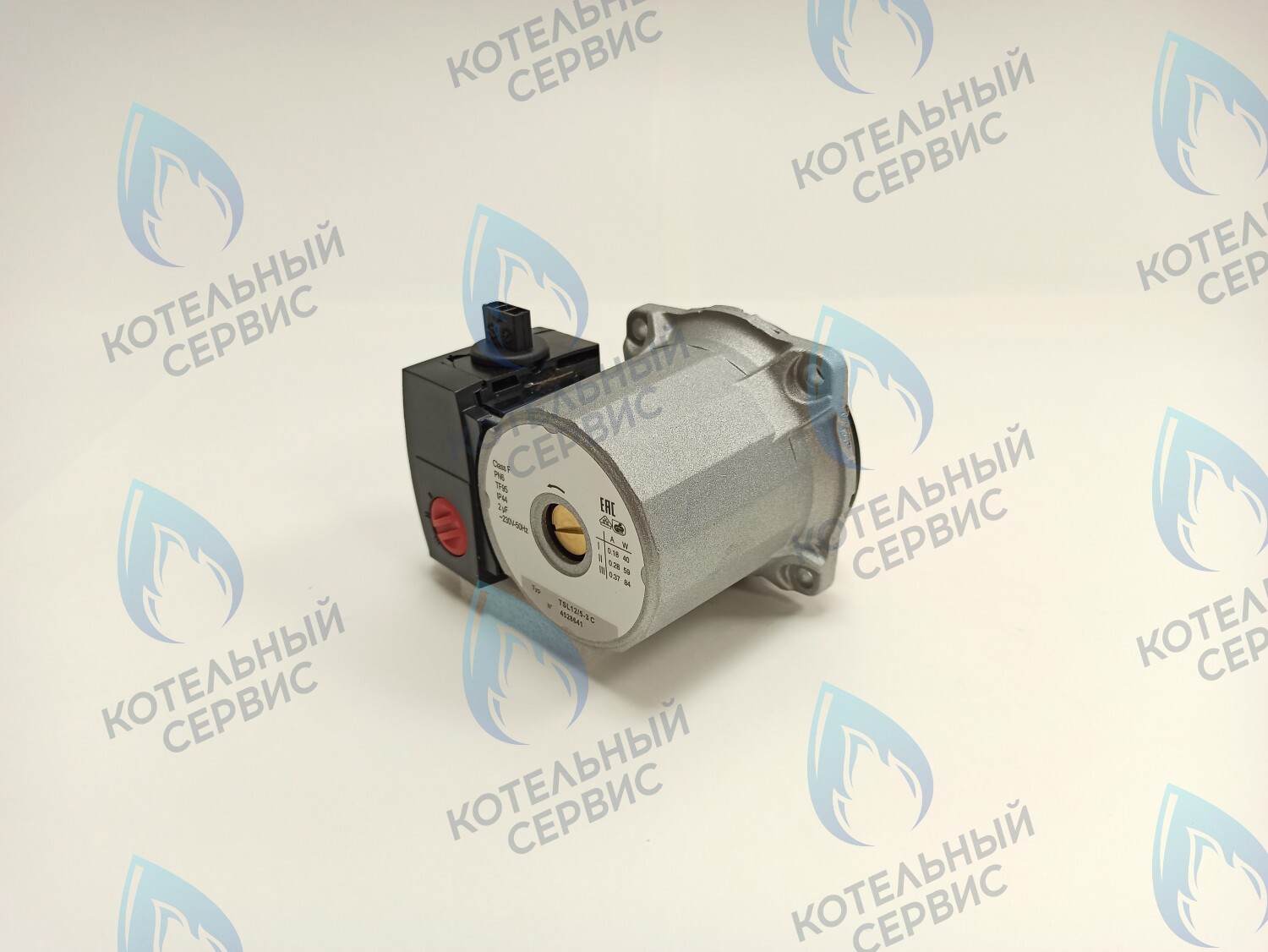 PH-W21CCW50-WC84BB-02-Комп Двигатель насоса (против часовой стрелки) 12/5 BOSCH WBN2000/WBN6000, BUDERUS U072  (аналог WILO TSL 12/5) (Керамический вал) 