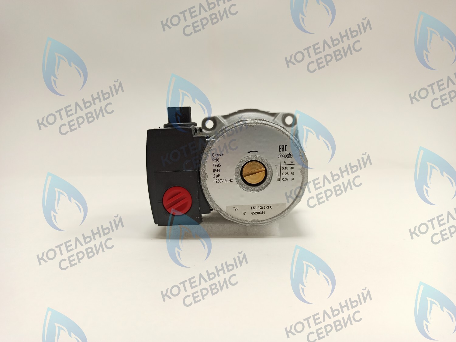 PH-W21CCW50-WC84BB-02-Комп Двигатель насоса (против часовой стрелки) 12/5 BOSCH WBN2000/WBN6000, BUDERUS U072  (аналог WILO TSL 12/5) (Керамический вал) 