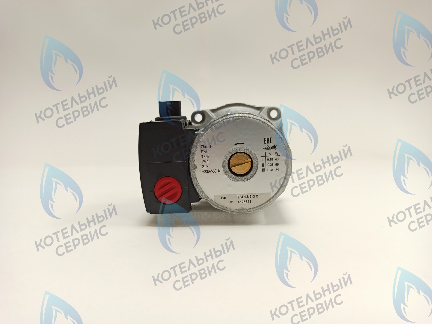 PH-W21CCW50-WC84BB-02-Комп Двигатель насоса (против часовой стрелки) 12/5 BOSCH WBN2000/WBN6000, BUDERUS U072  (аналог WILO TSL 12/5) (Керамический вал) 