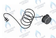 Манометр ALL 40616 BALTGAZ