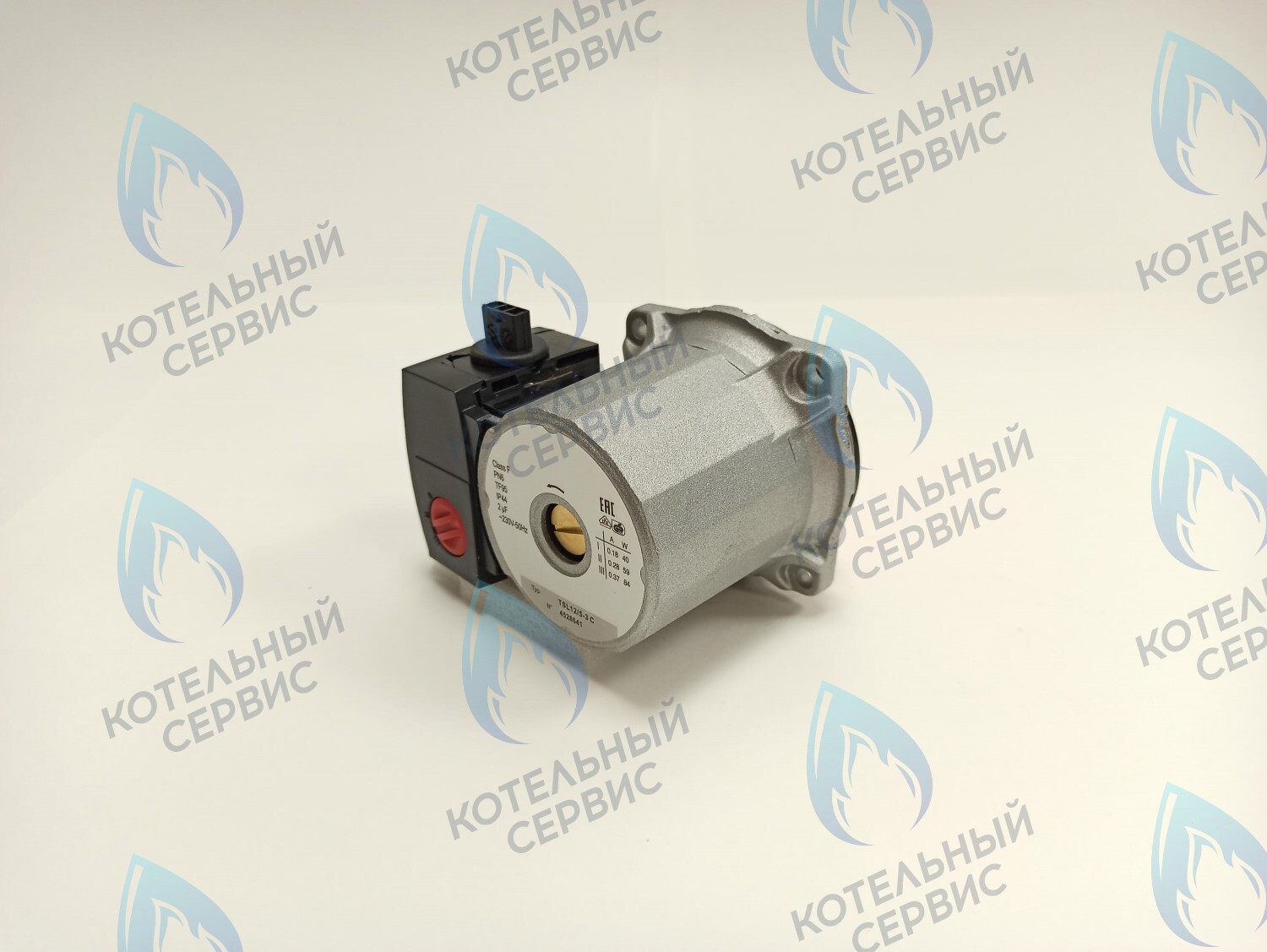 PH-W21CCW50-WC84BB-02 Двигатель насоса (против часовой стрелки) 12/5 BOSCH WBN2000/WBN6000, BUDERUS U072  (аналог WILO TSL 12/5) (Керамический вал) 