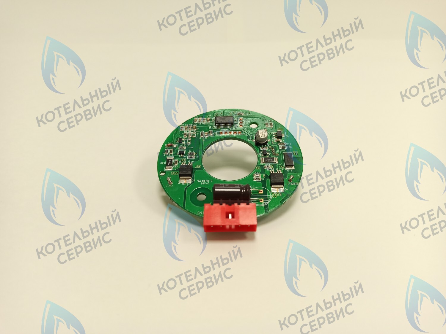 S900180103 Электрическая плата вентилятора (Kiturami TA-13~30) 