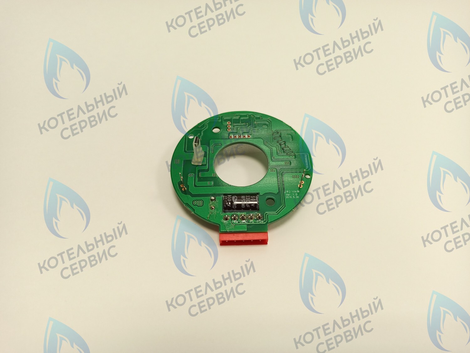 S900180103 Электрическая плата вентилятора (Kiturami TA-13~30) 