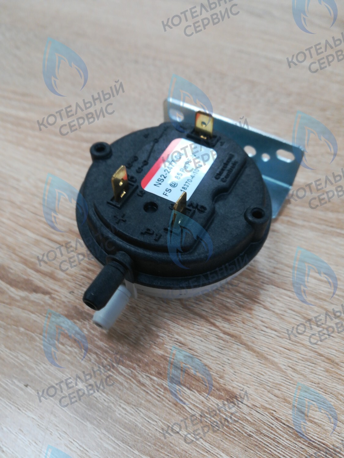 117190 Прессостат с креплением, 85 Па, Лемакс Prime LEMAX 