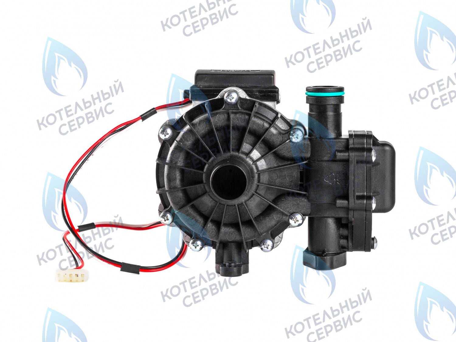 DDP-7525 Насос циркуляционный Daewoo  DDP(HSG)-7525 (100-300 ICH/KFC) реверсивный 
