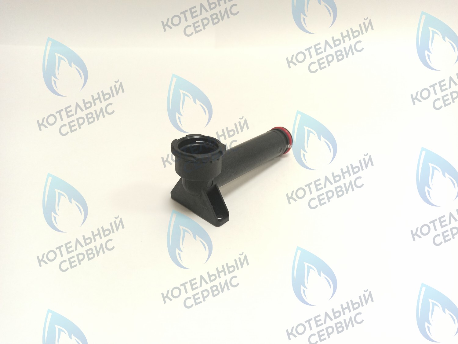 20007845B Патрубок контура ОВ проходной верхний Выход (папа) Navien Deluxe, Ace, Atmo, NCN (BH2507366B) 