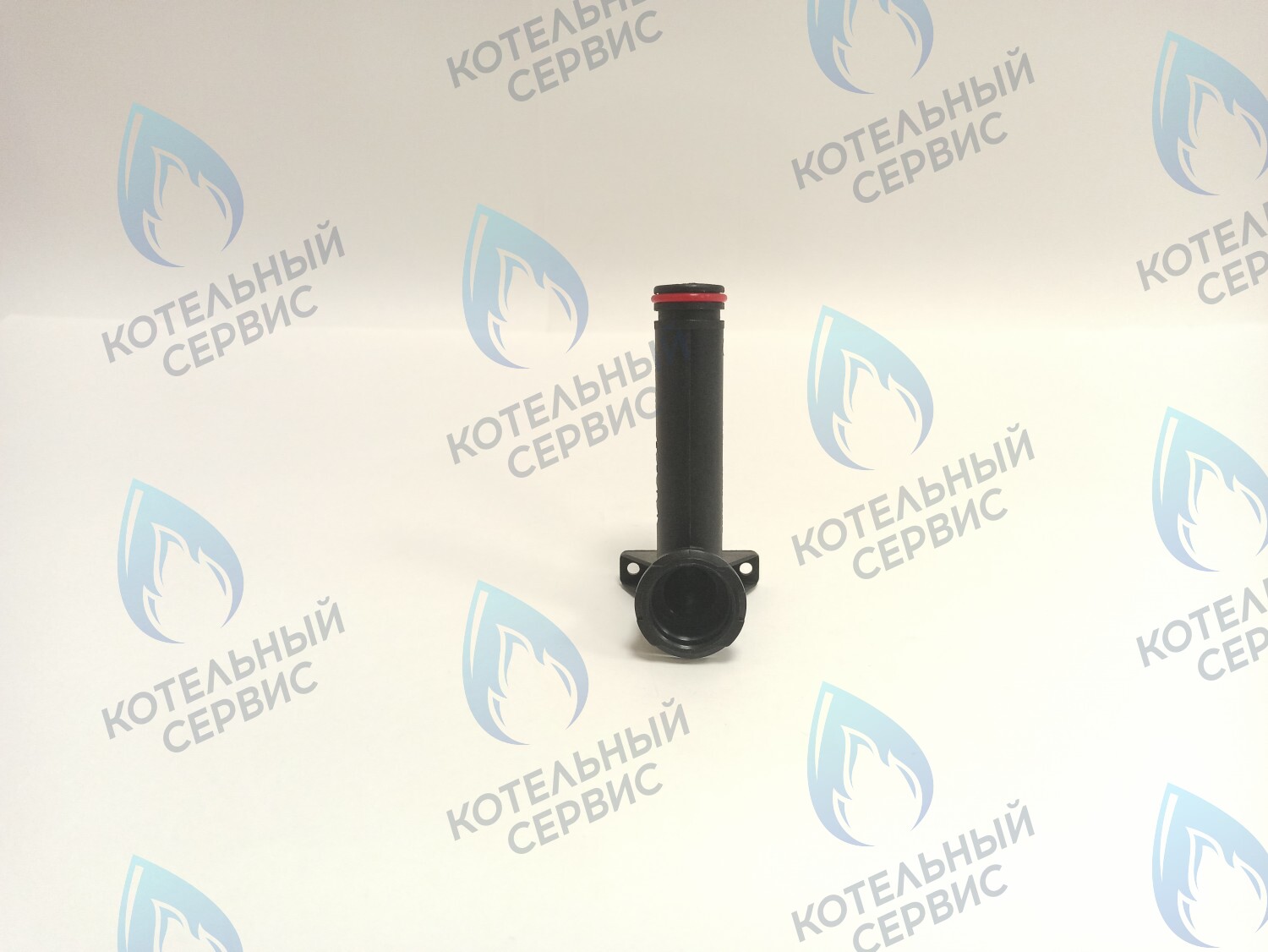 20007845B Патрубок контура ОВ проходной верхний Выход (папа) Navien Deluxe, Ace, Atmo, NCN (BH2507366B) 