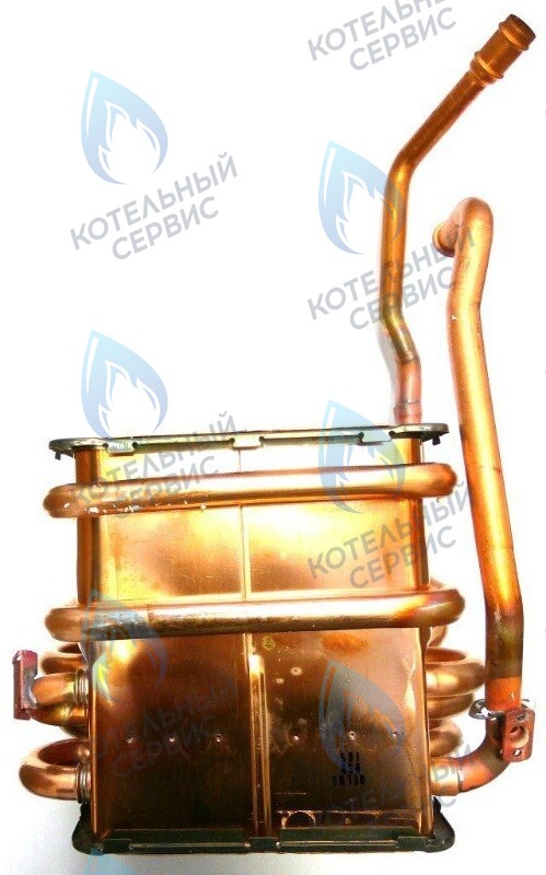 440005129 Теплообменник отопления RINNAI TMF 165 