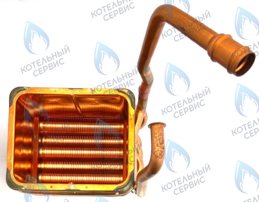 440005129 Теплообменник отопления RINNAI TMF 165 