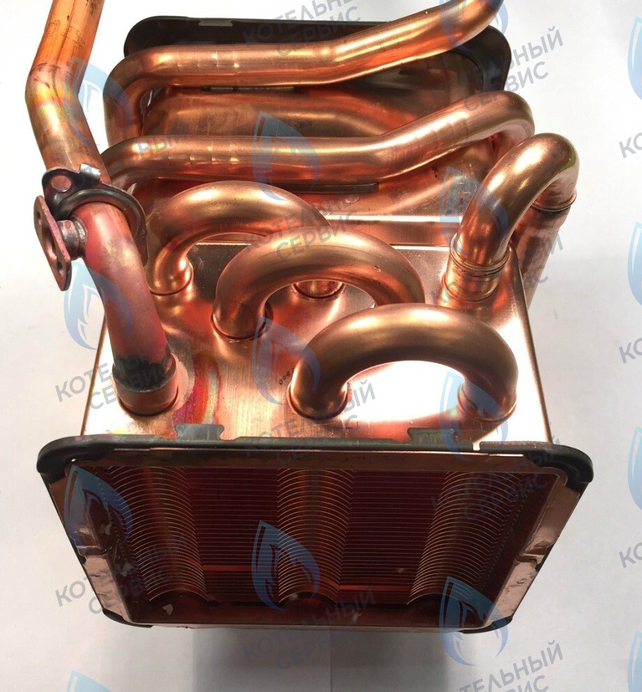 440005129 Теплообменник отопления RINNAI TMF 165 