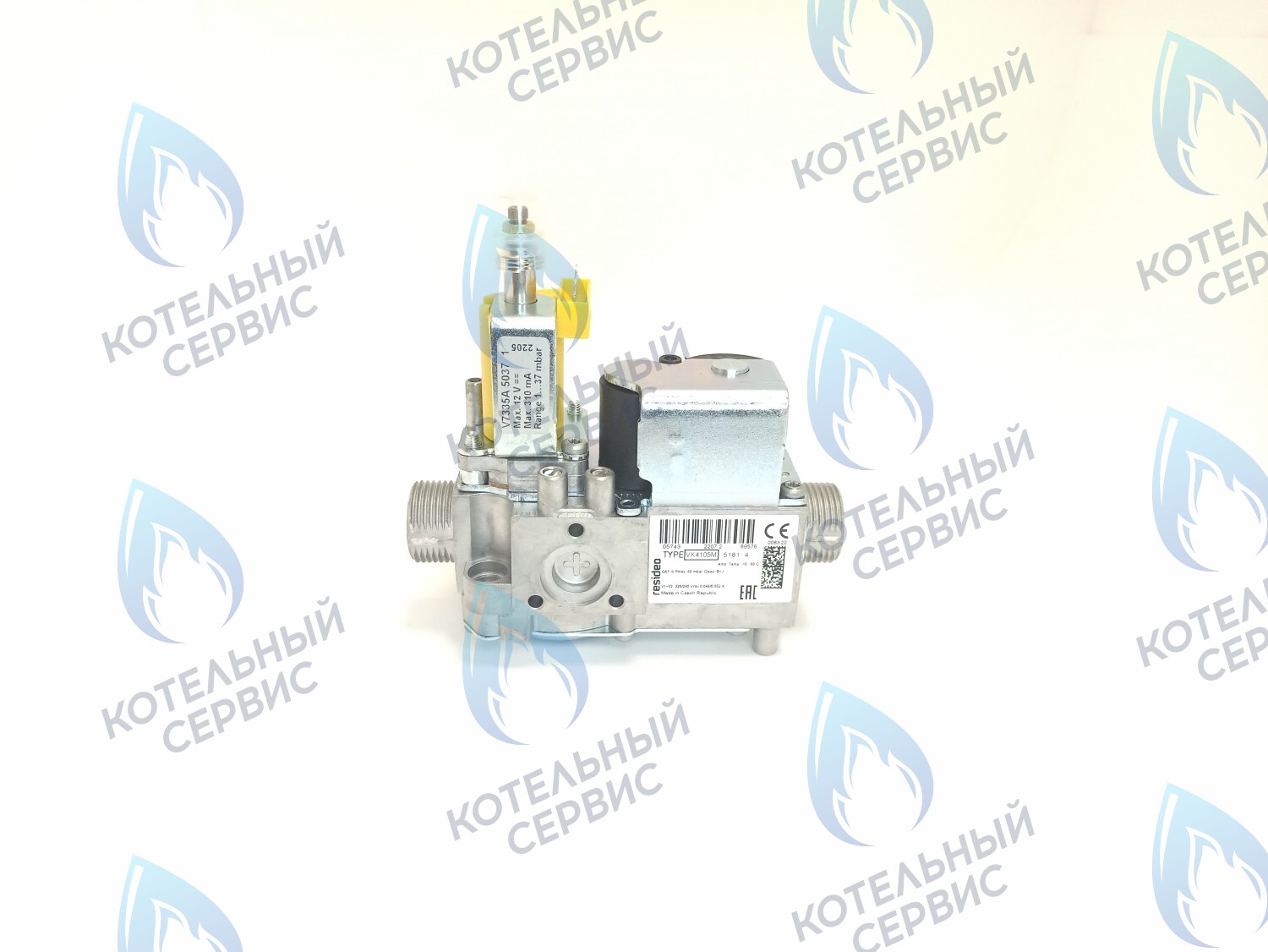 63064600141P Клапан газовый BAXI 