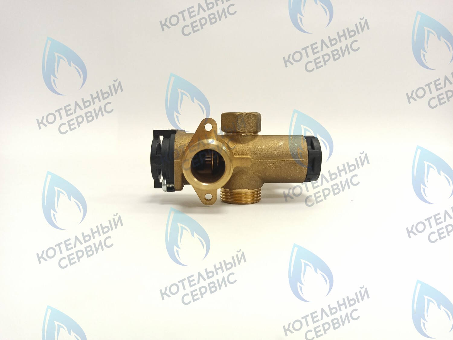 105761 Трёхходовой клапан (с байпасом) Лемакс Prime LEMAX 