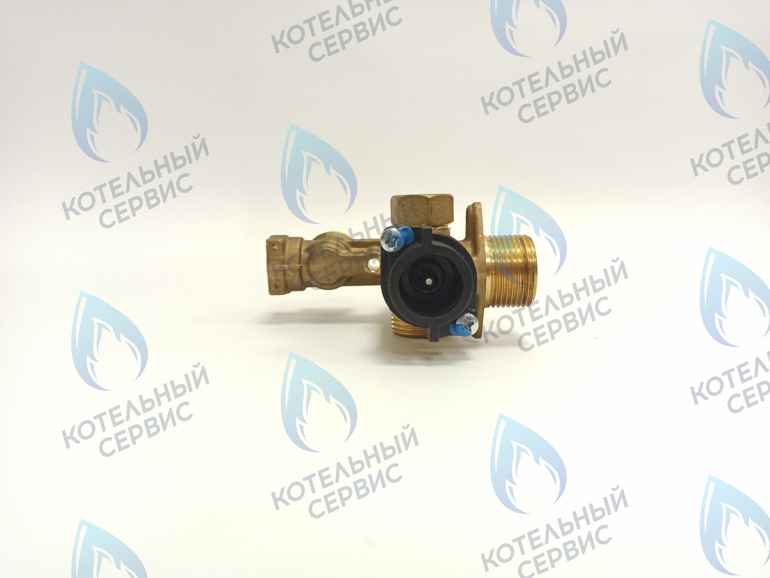 105761 Трёхходовой клапан (с байпасом) Лемакс Prime LEMAX 