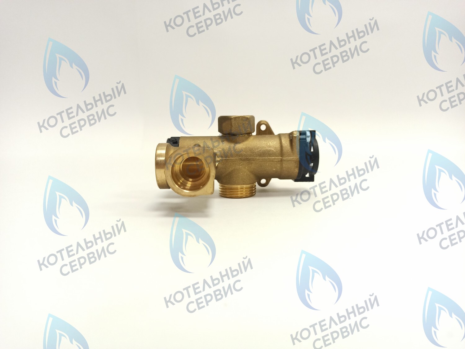 105761 Трёхходовой клапан (с байпасом) Лемакс Prime LEMAX 