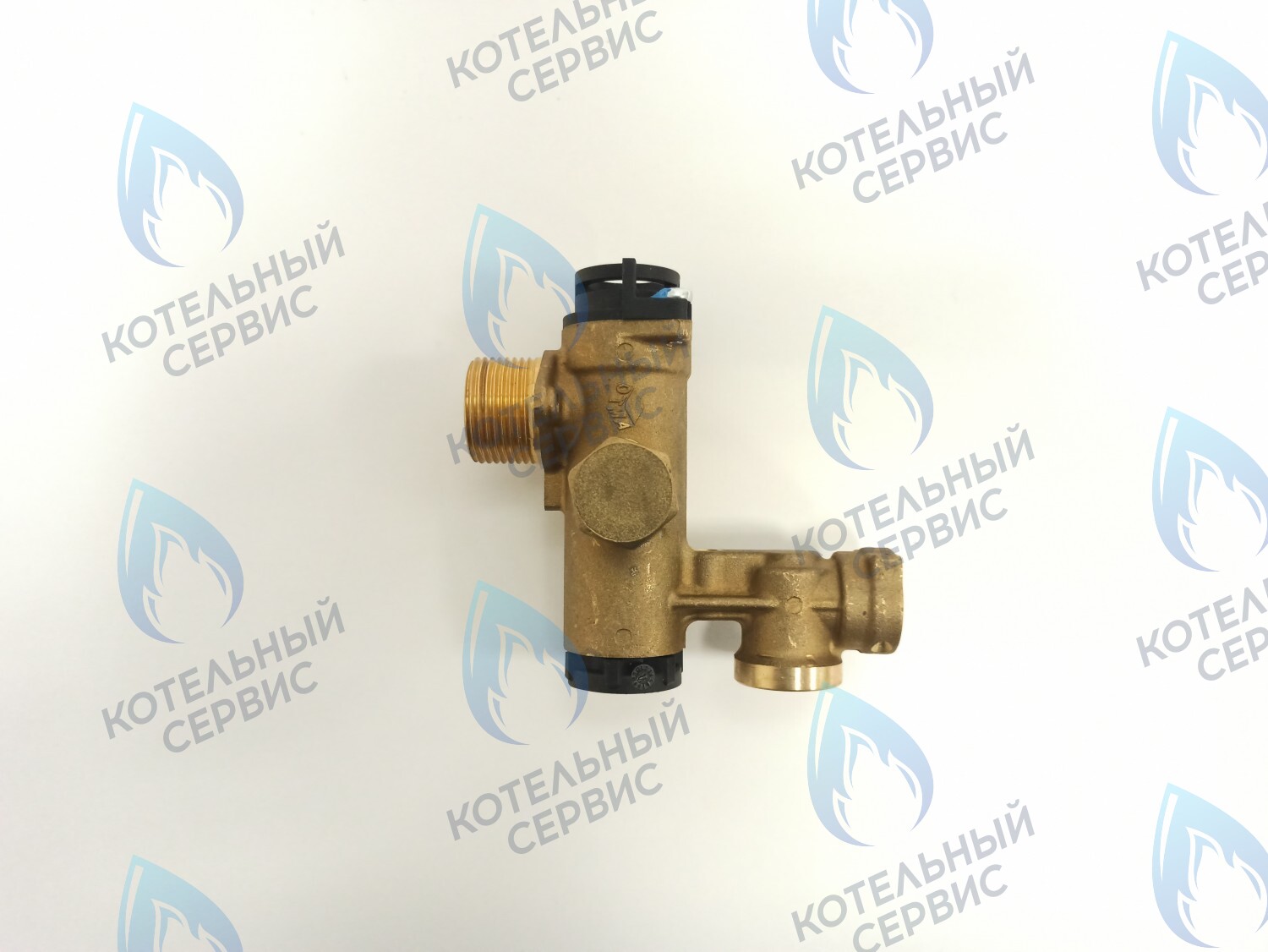 105761 Трёхходовой клапан (с байпасом) Лемакс Prime LEMAX 