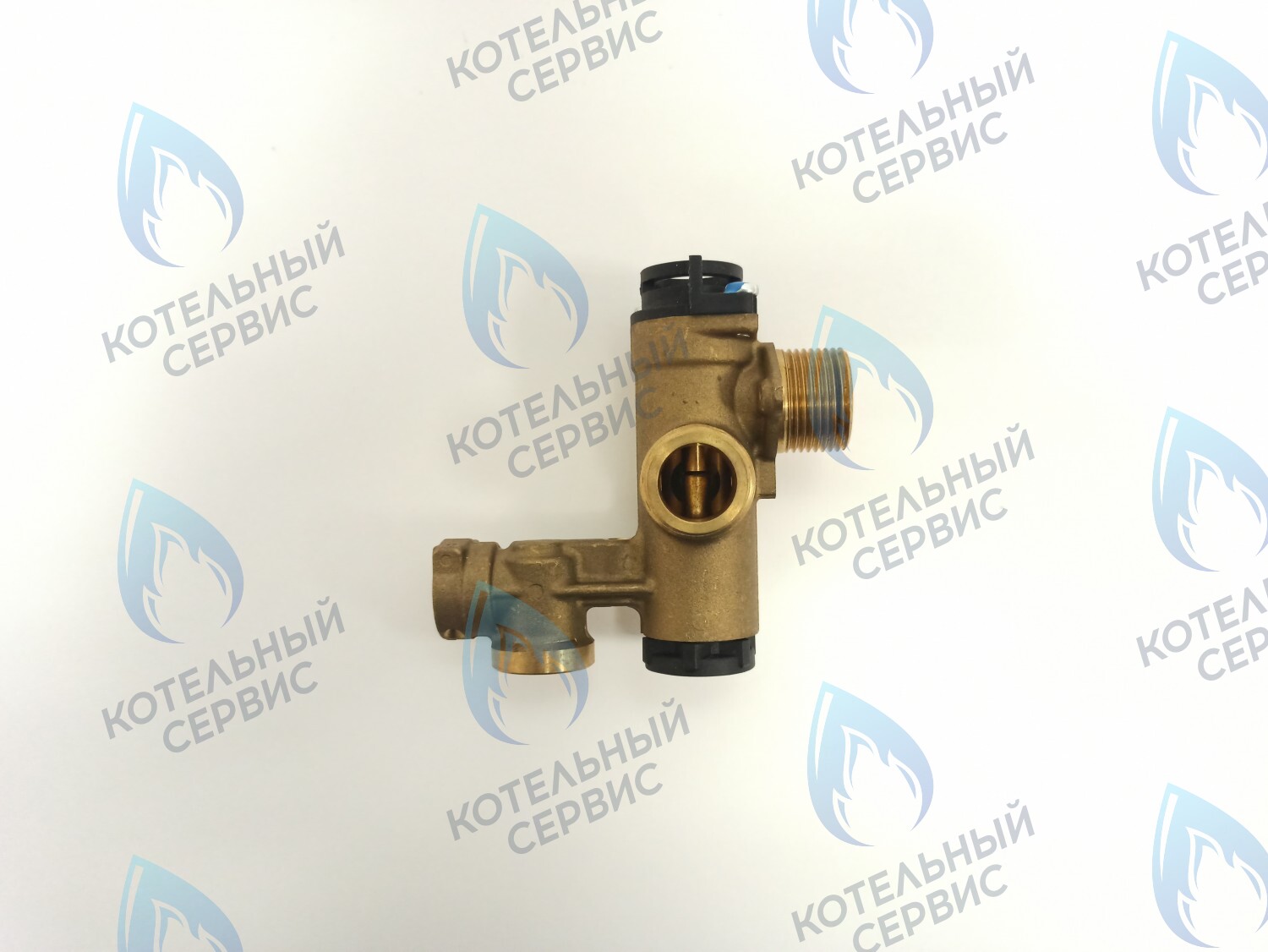 105761 Трёхходовой клапан (с байпасом) Лемакс Prime LEMAX 