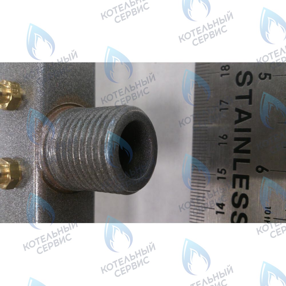 6310310697 Рампа горелки BAXI 